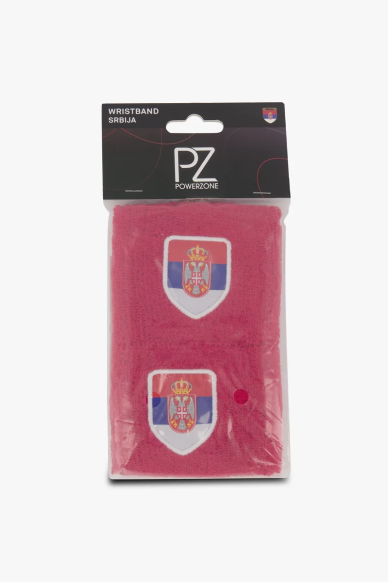 POWERZONE Serbien Schweissband