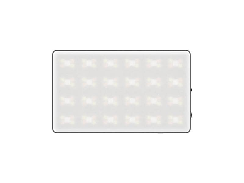 Smallrig Videoleuchte RM120 Kompakte, leichte LED-Videoleuchte