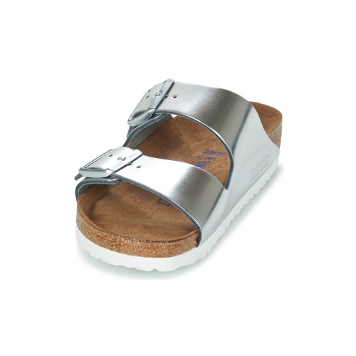 Birkenstock - ARIZONA SFB Plata