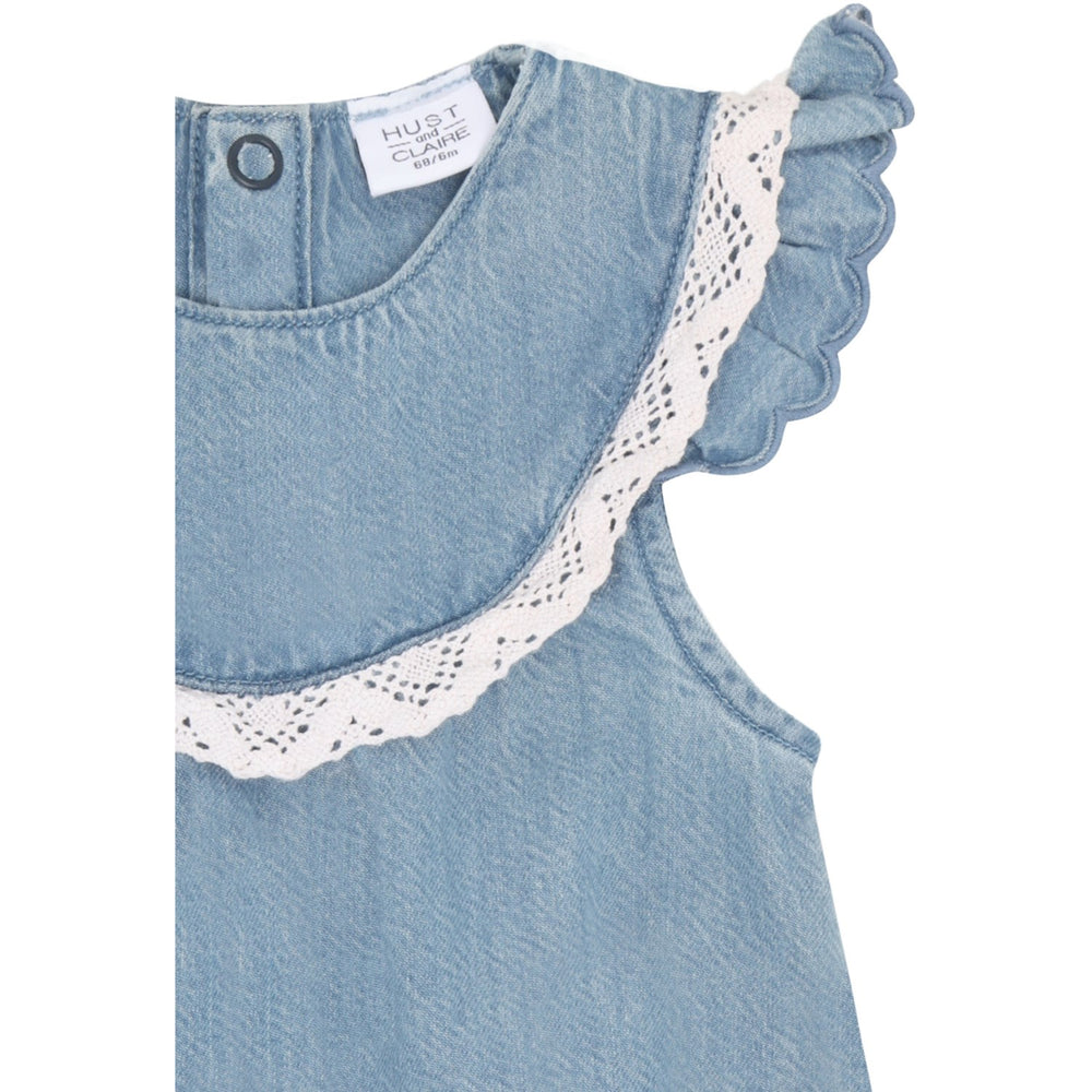 Køb Hust & Claire Blue Denim Magie Denim
