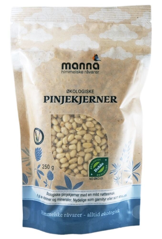 Manna Pinjekjerner