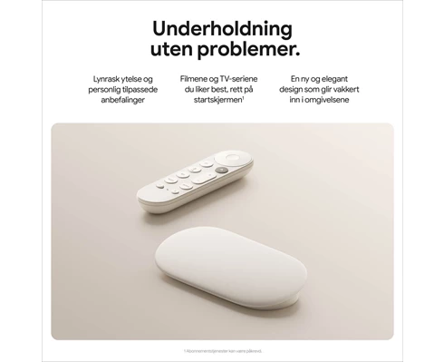 Google TV Streamer 4K