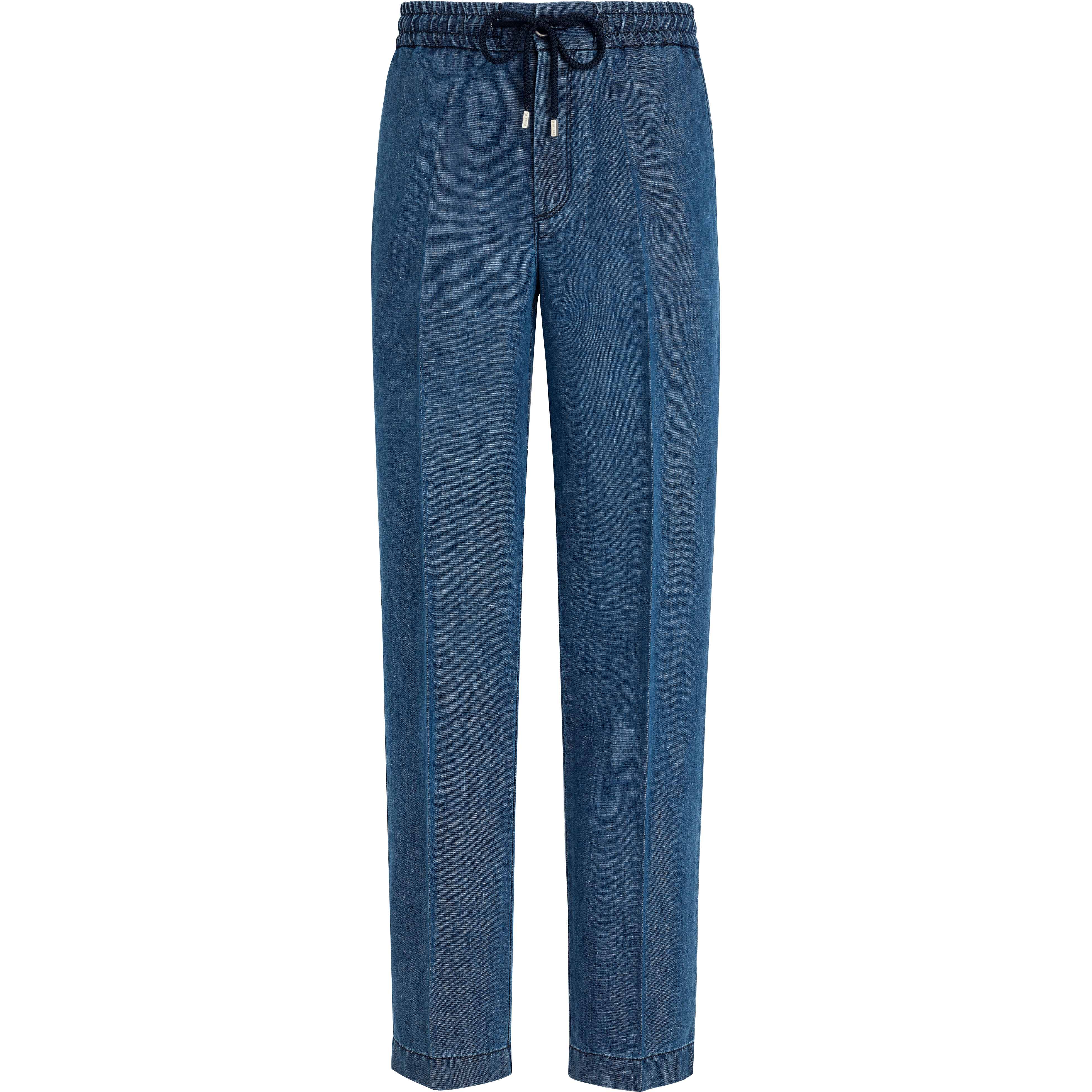 Pantalon homme denim jogging