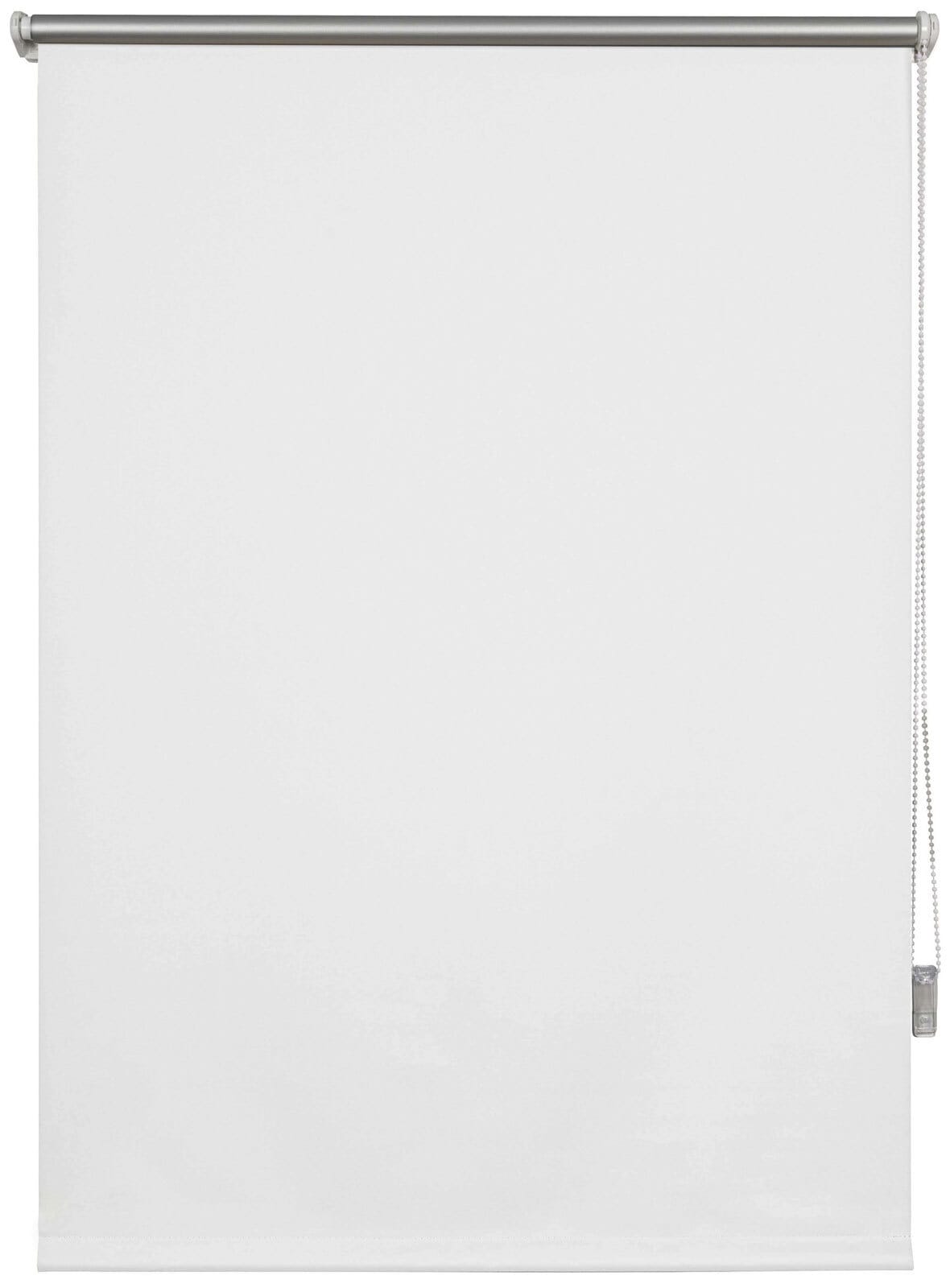 my deco Klemmfix Thermo-Rollo 120 x 160 cm weiß