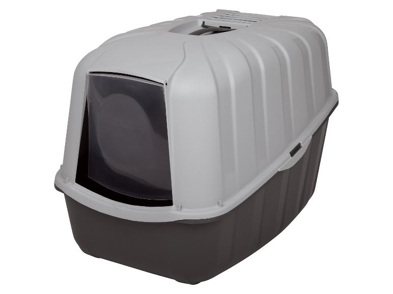 Kattenbak of transportbox