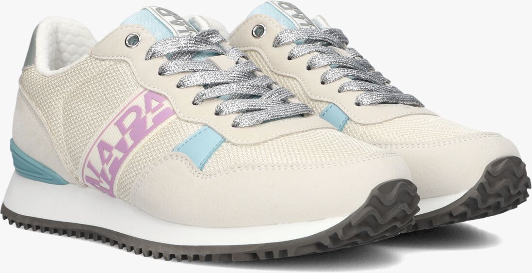 NAPAPIJRI beige napapijri lage sneakers astra