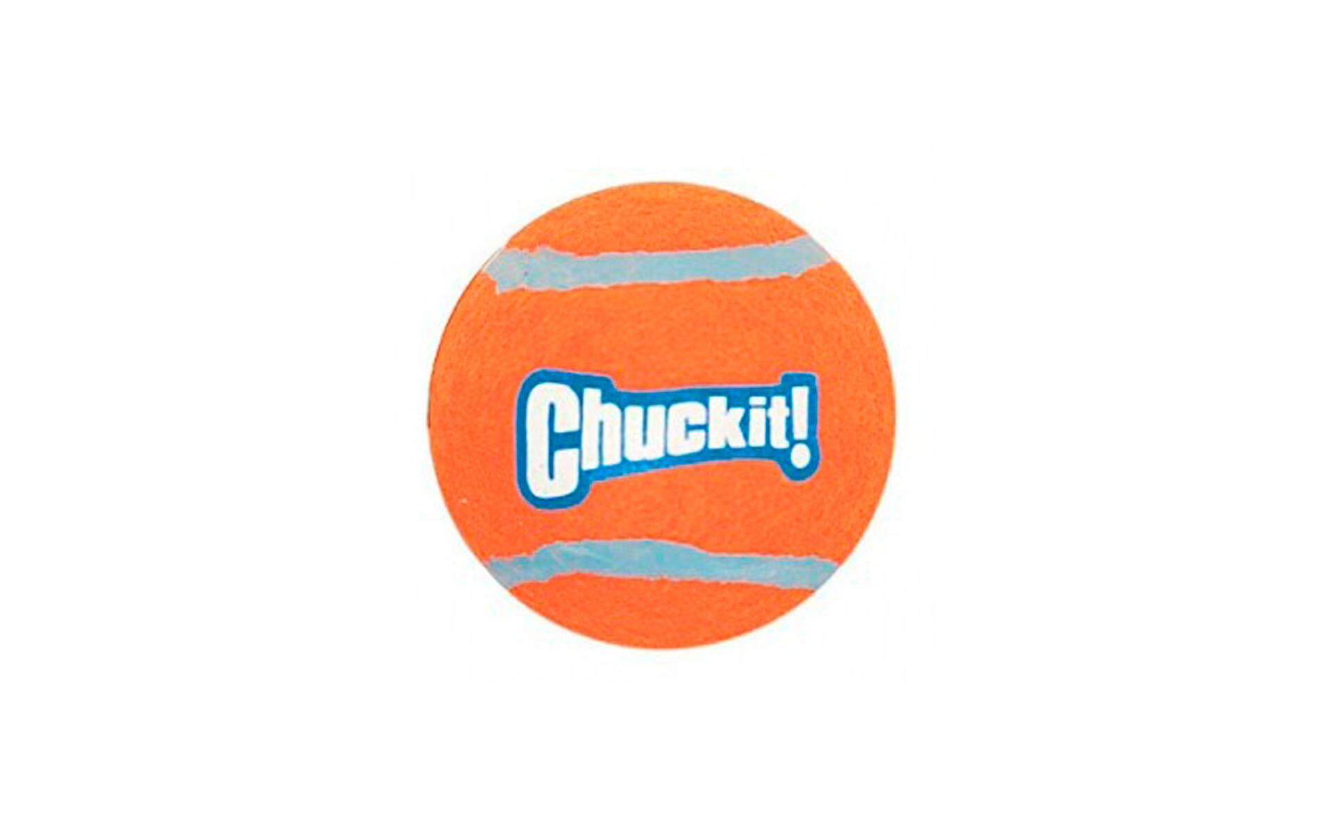 Hunde-Spielzeug Tennisball L, Ø 7.5 cmSpielzeug