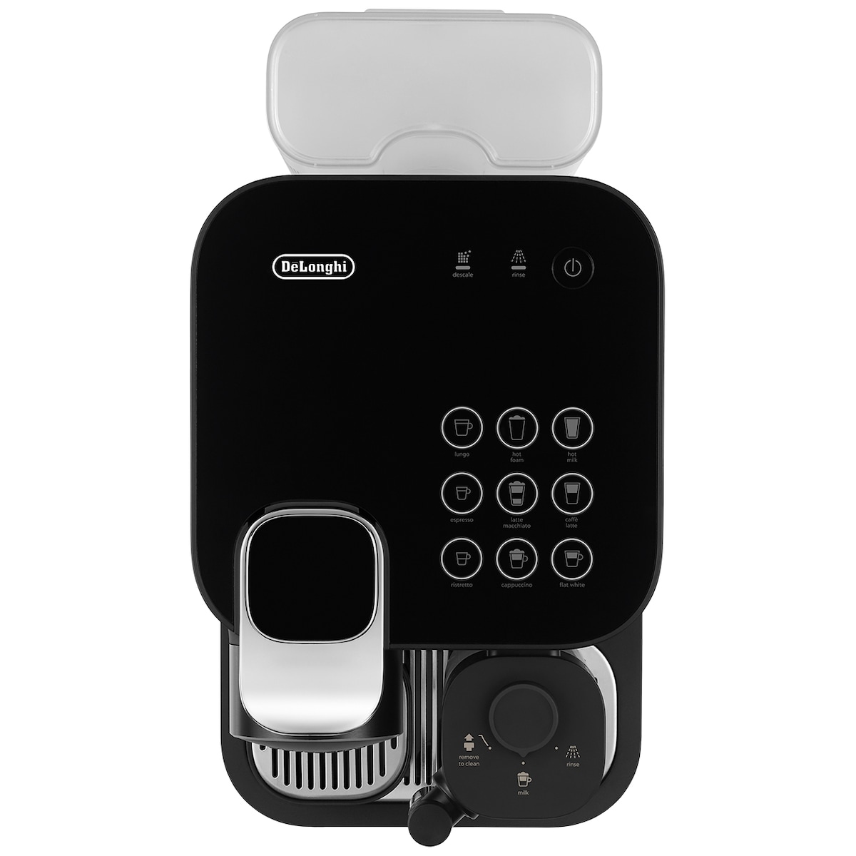 NESPRESSO Gran Lattissima kapselmaskin EN640.B