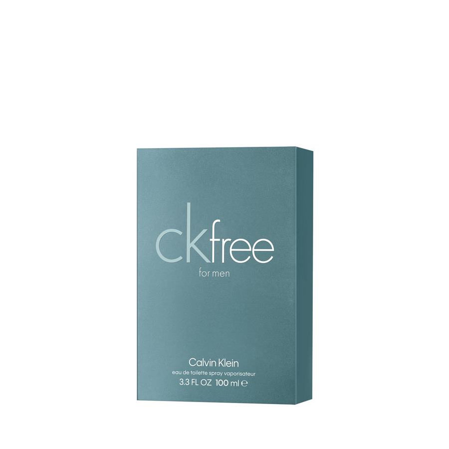 Calvin Klein Free Eau De Toilette 100ml