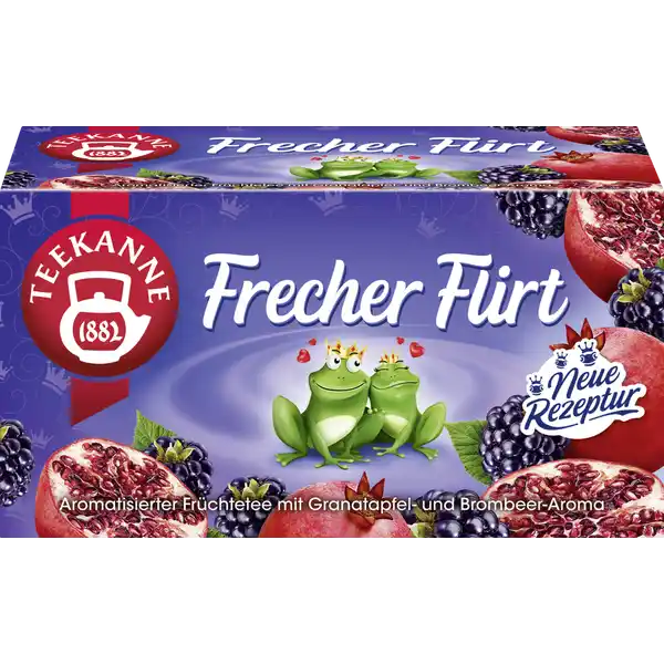 Früchtetee Frecher Flirt