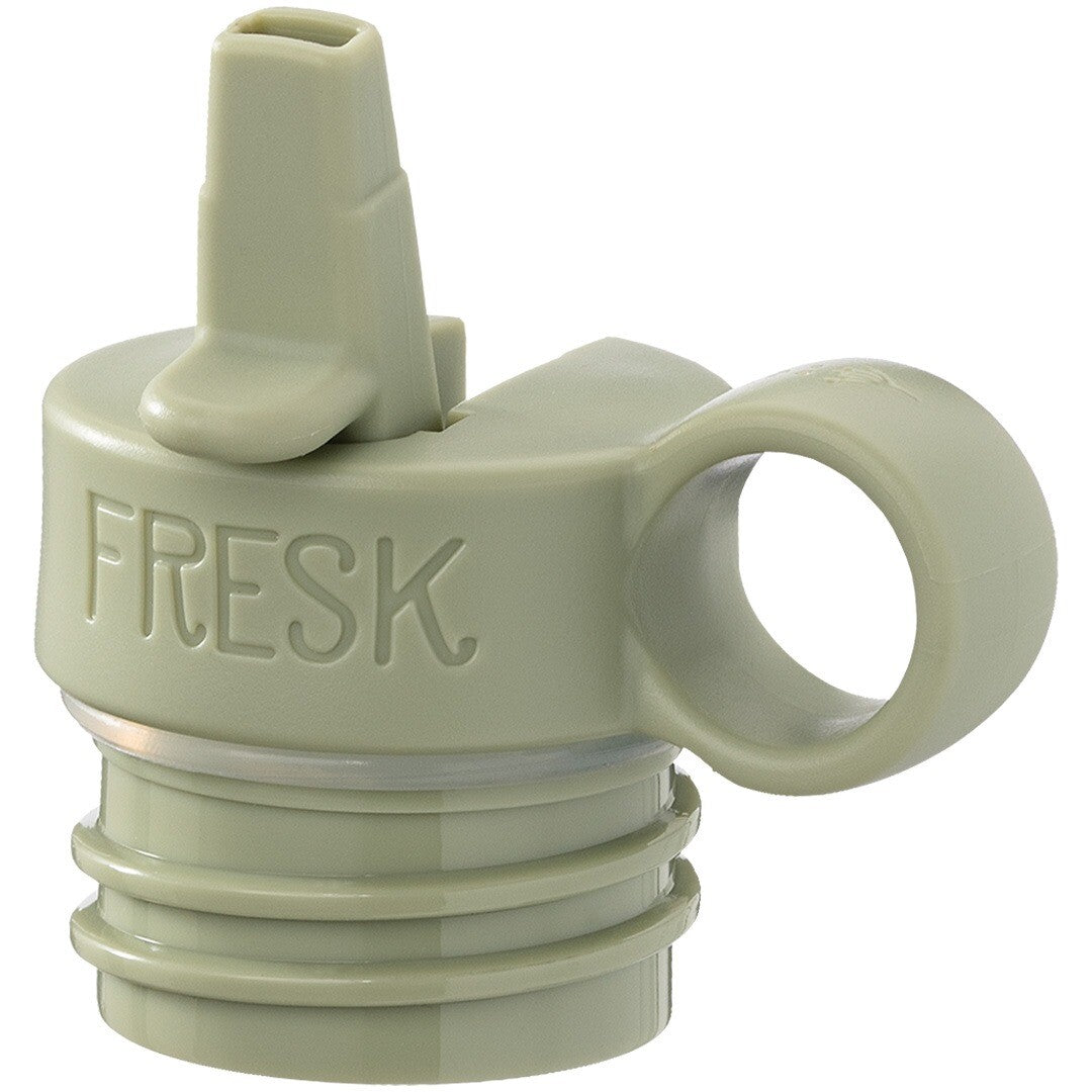 Fresk dop voor thermosfles moss green