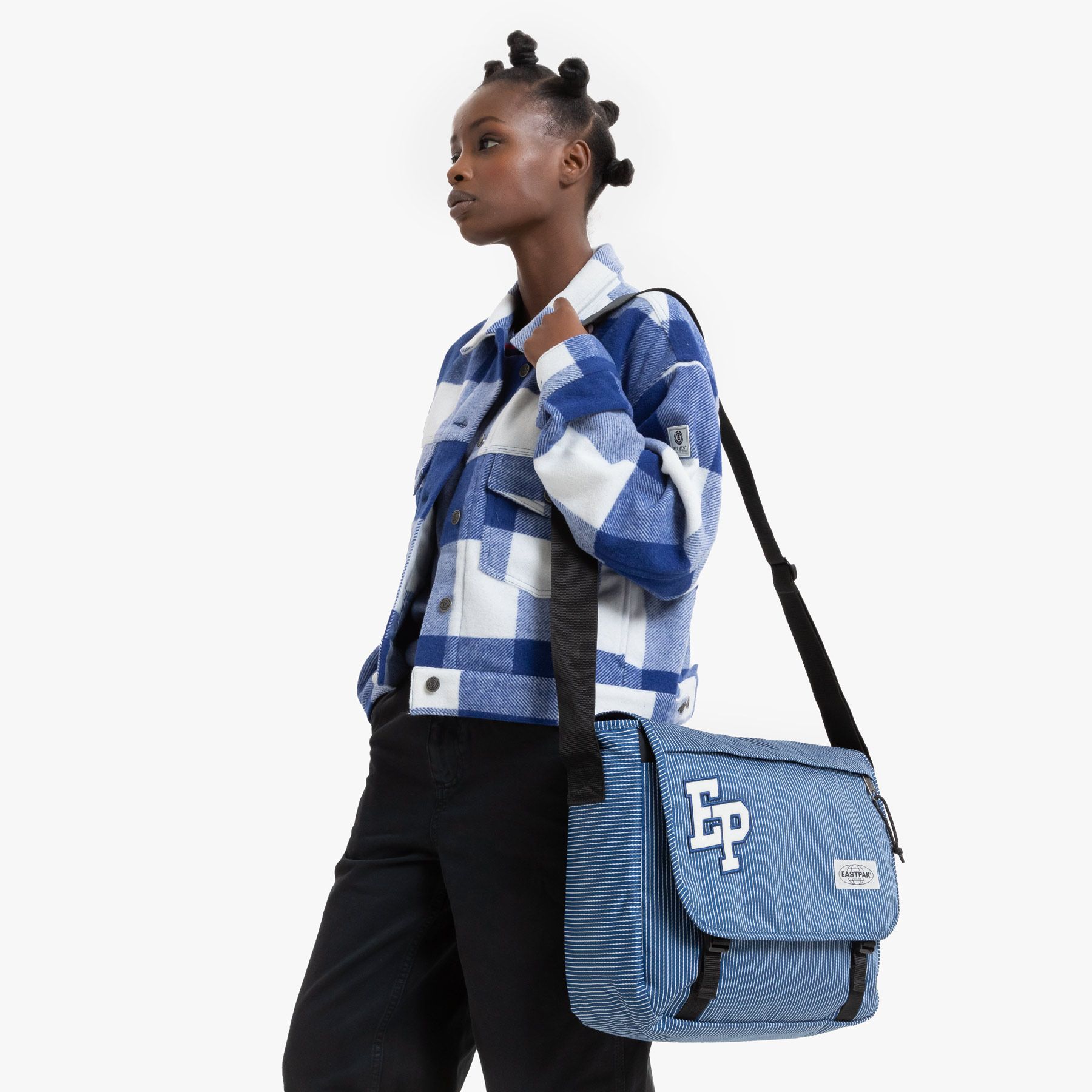 Delegate + Base EP Blue