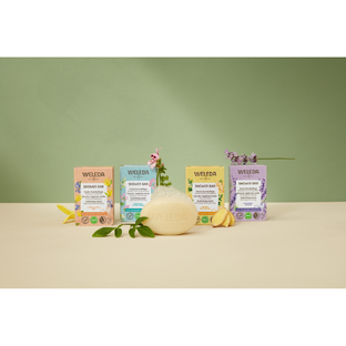 Weleda Shower Bar Ylang Ylang   Iris 75GR
