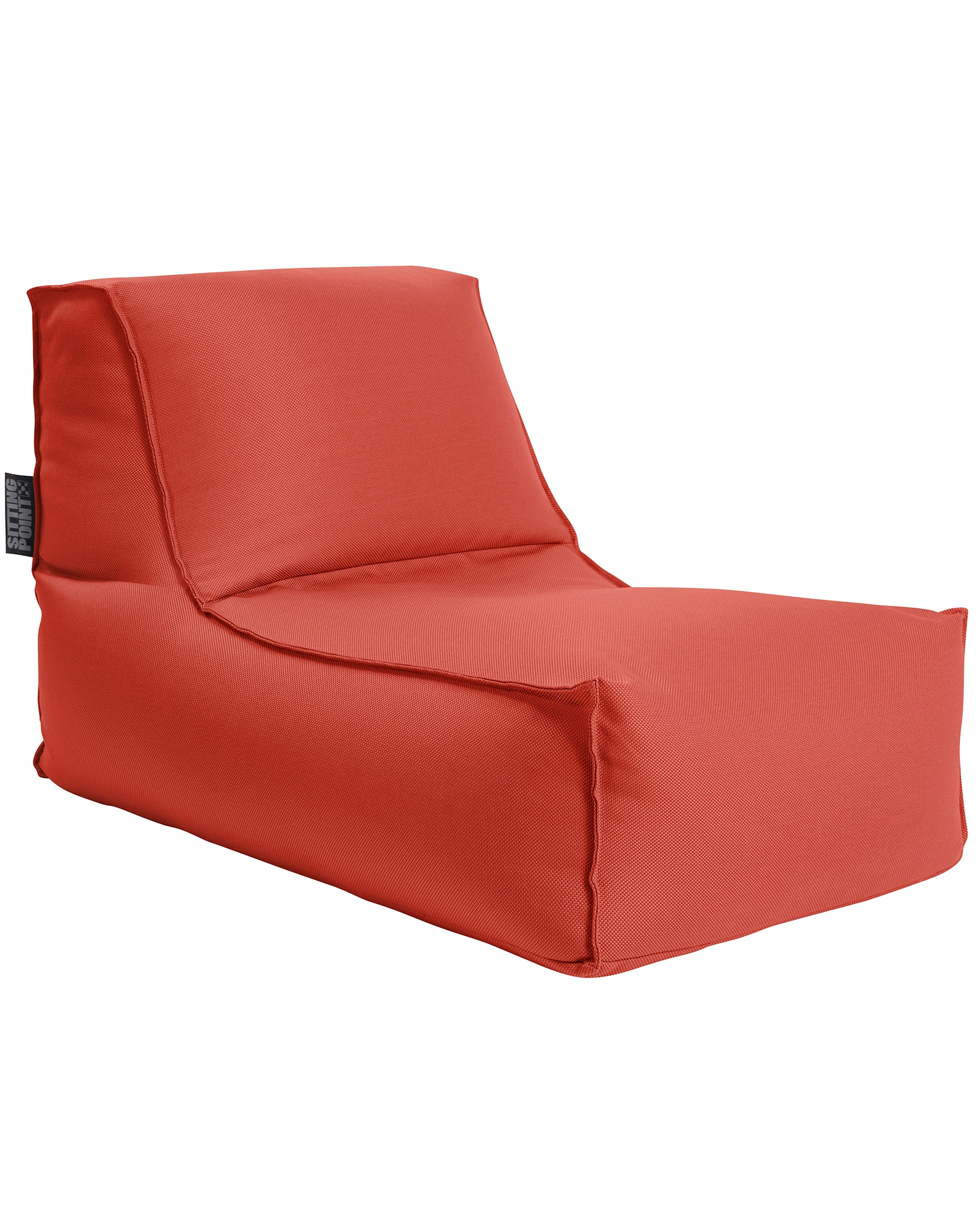 Sitzsack Rock KORFU (Farbe: terracotta)
