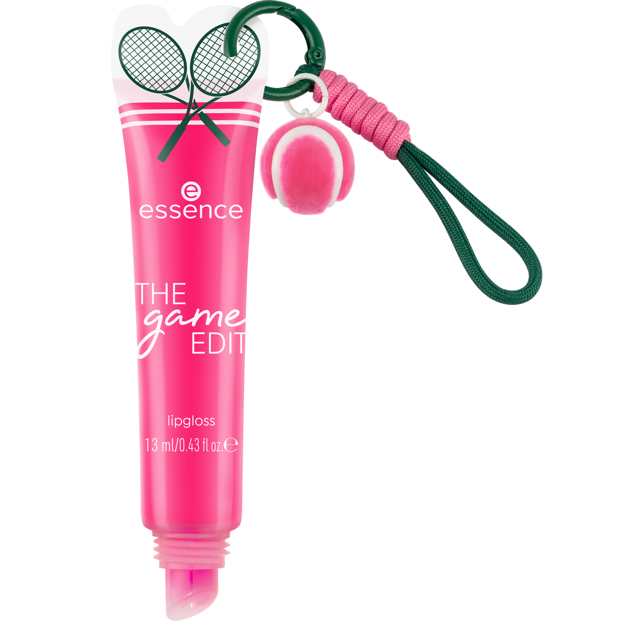 THE game EDIT lipgloss