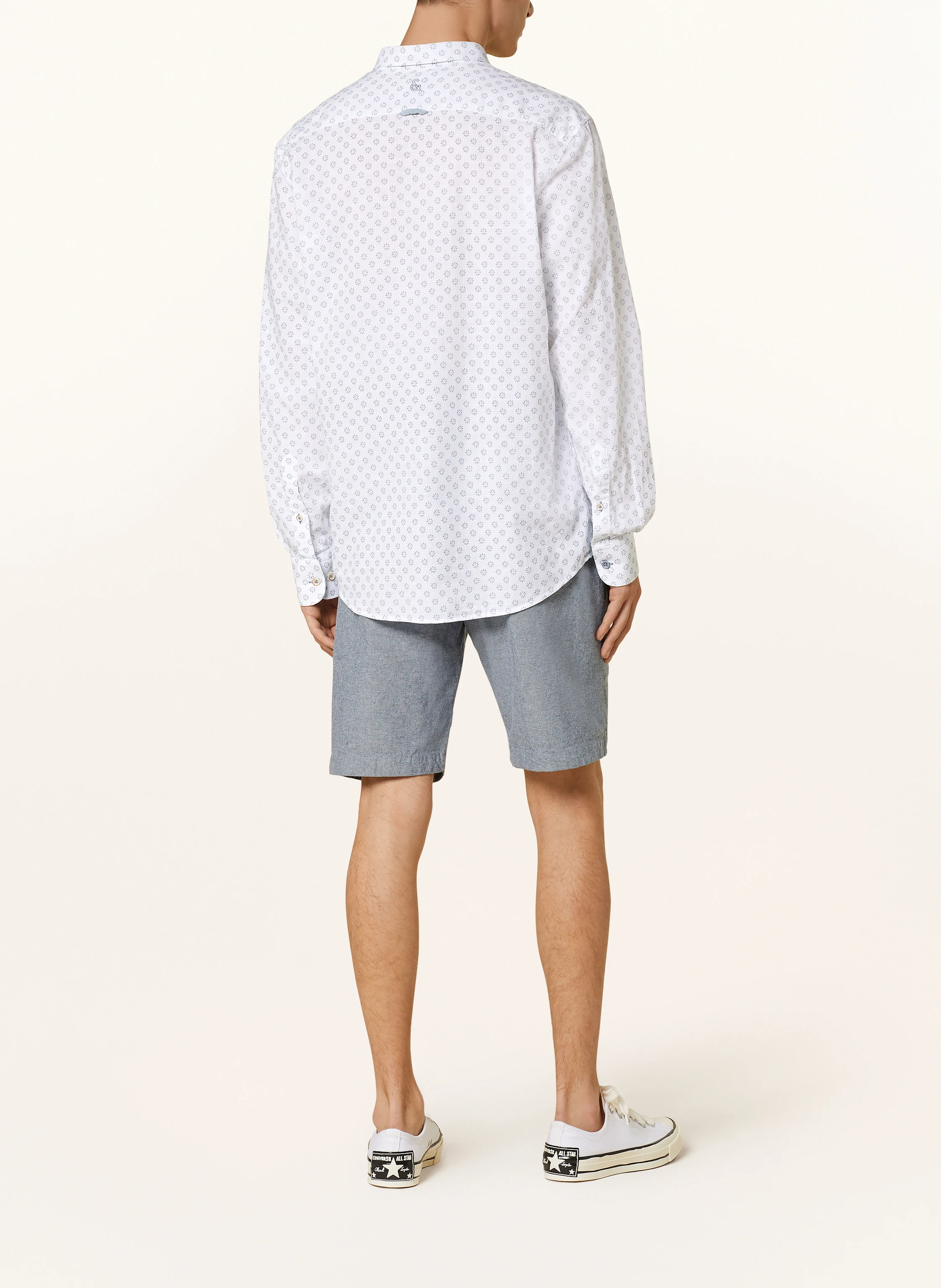 COLOURS & SONS Hemd Slim Fit