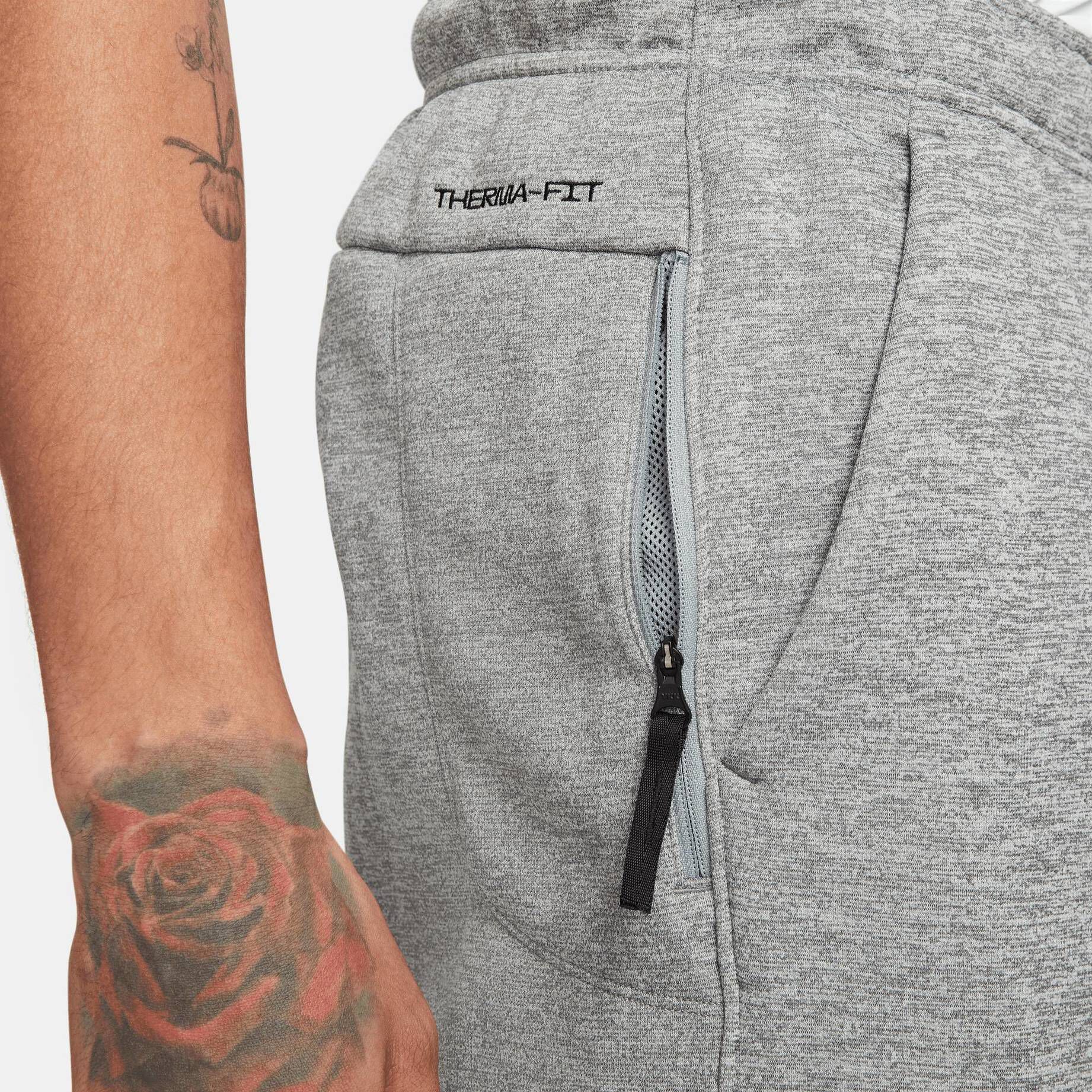 Nike| Herren Trainingshose THERMA-FIT Tapered Fit
