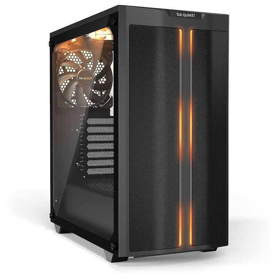 be quiet! Pure Base 500DX - Noir