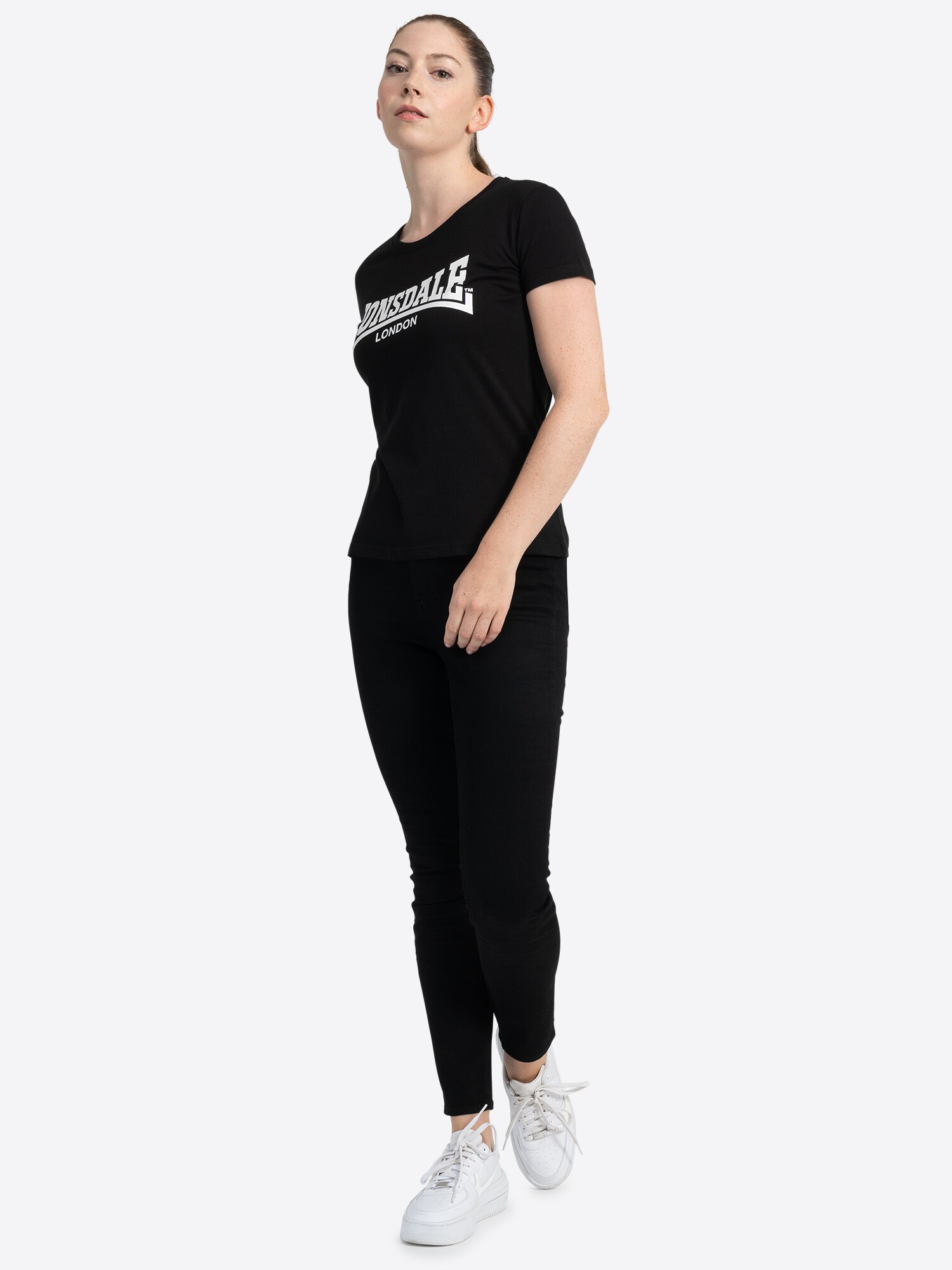 Lonsdale Frauen T-Shirt CARTMEL