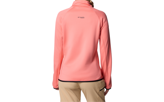 Columbia Triple Canyon Grid Damen Fleecejacke