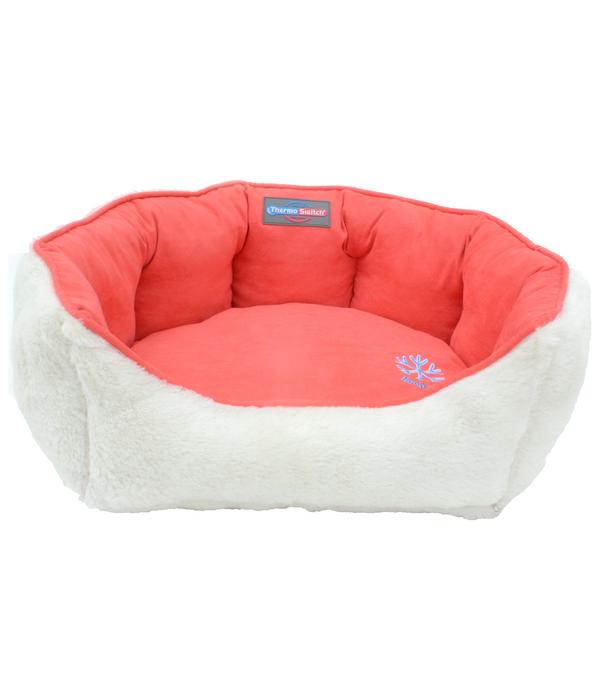ThermoSwitch® Hundebett Andros, oval