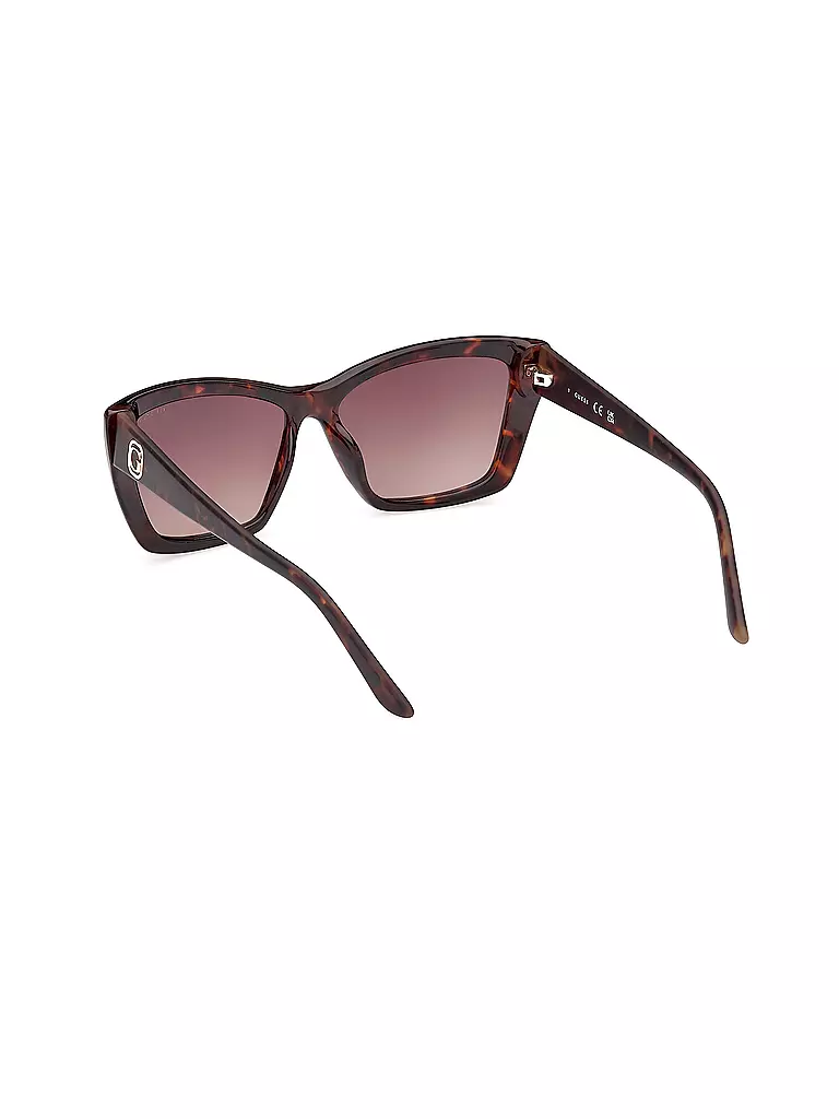 GUESS Sonnenbrille GU00098/55 schwarz