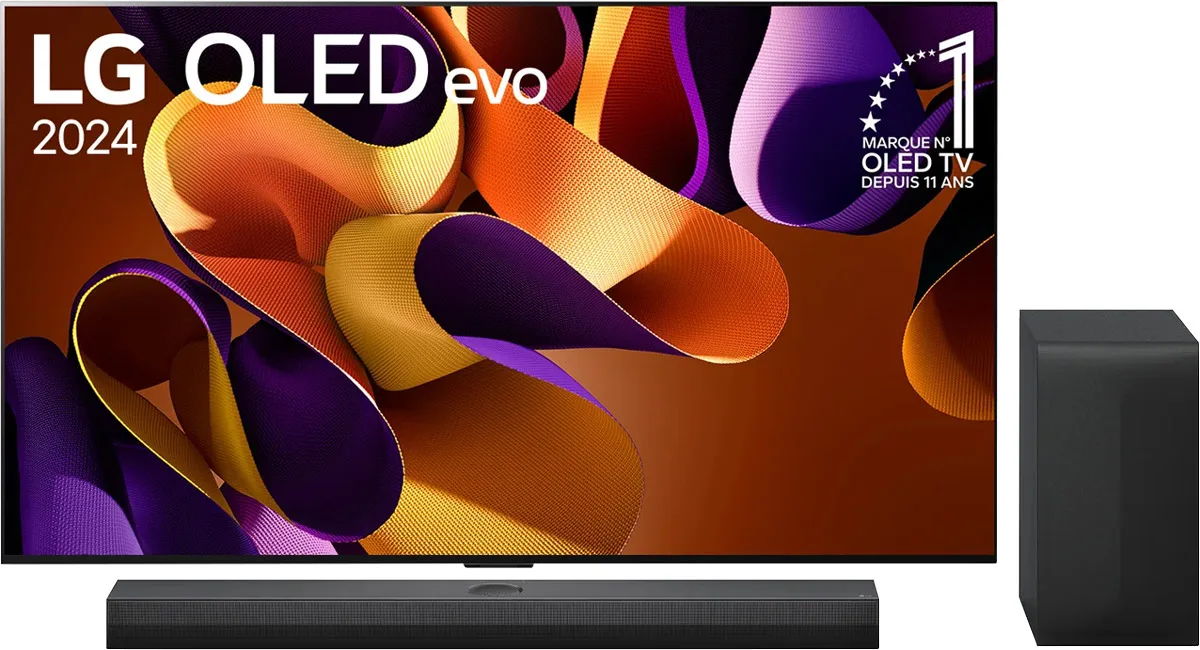 LG OLED55G4   S70TY TV OLED