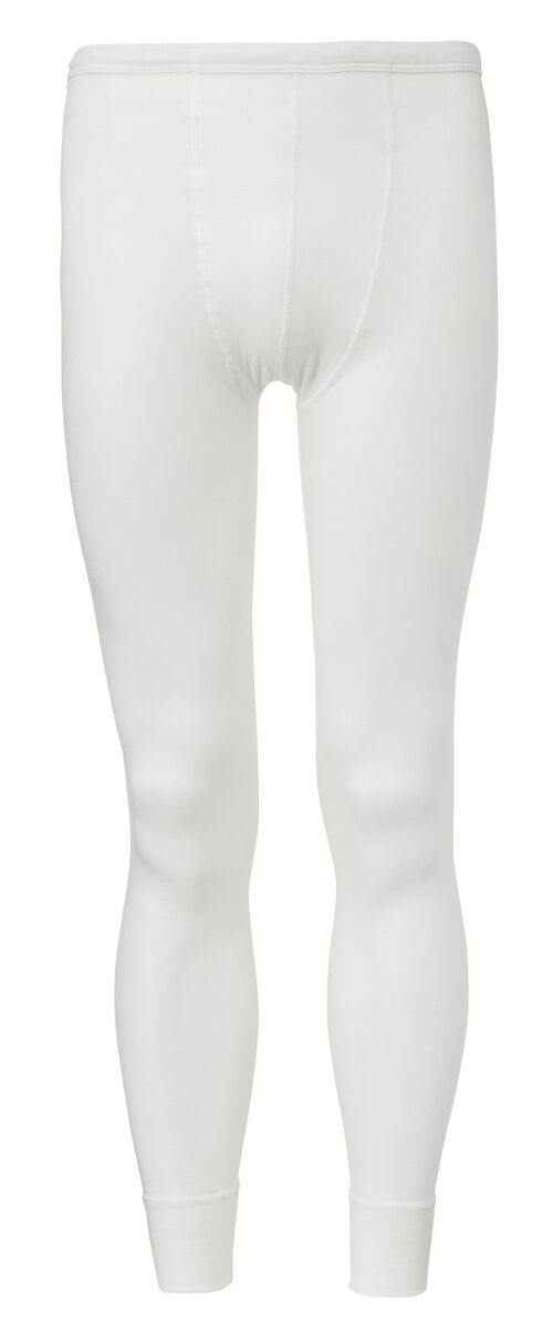 pantalon thermique homme blanc