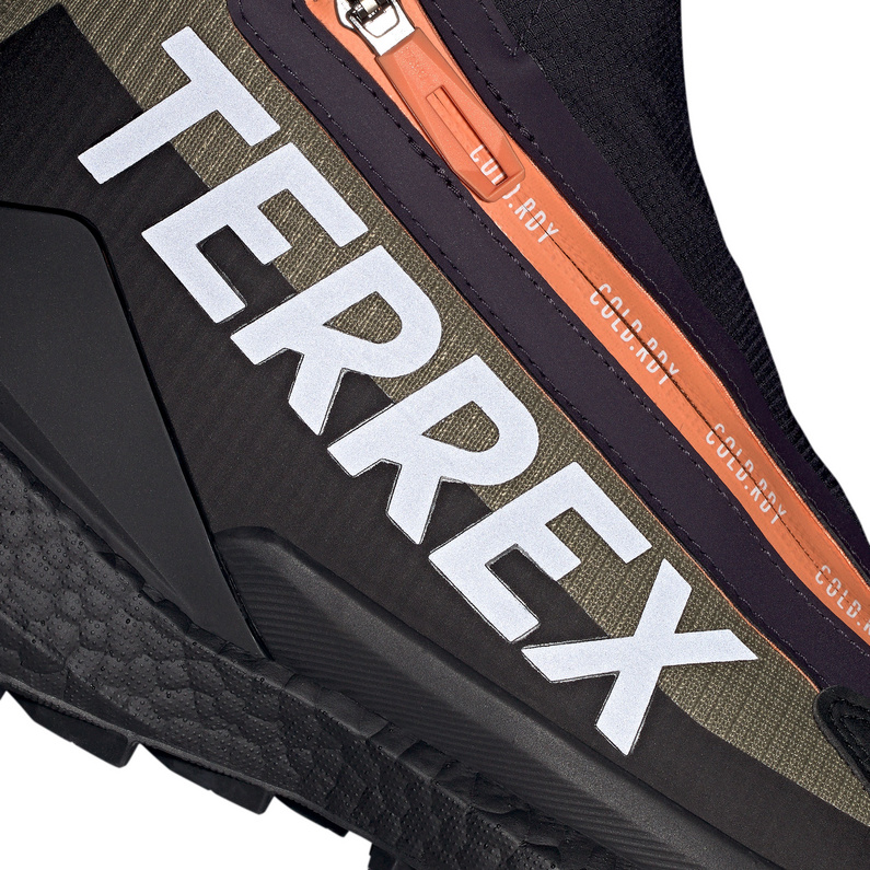adidas Terrex Damen Free Hiker 2 Cold.Rdy Schuhe