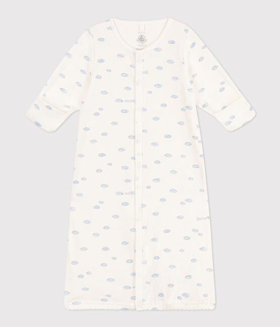 Combisac imprimé en coton