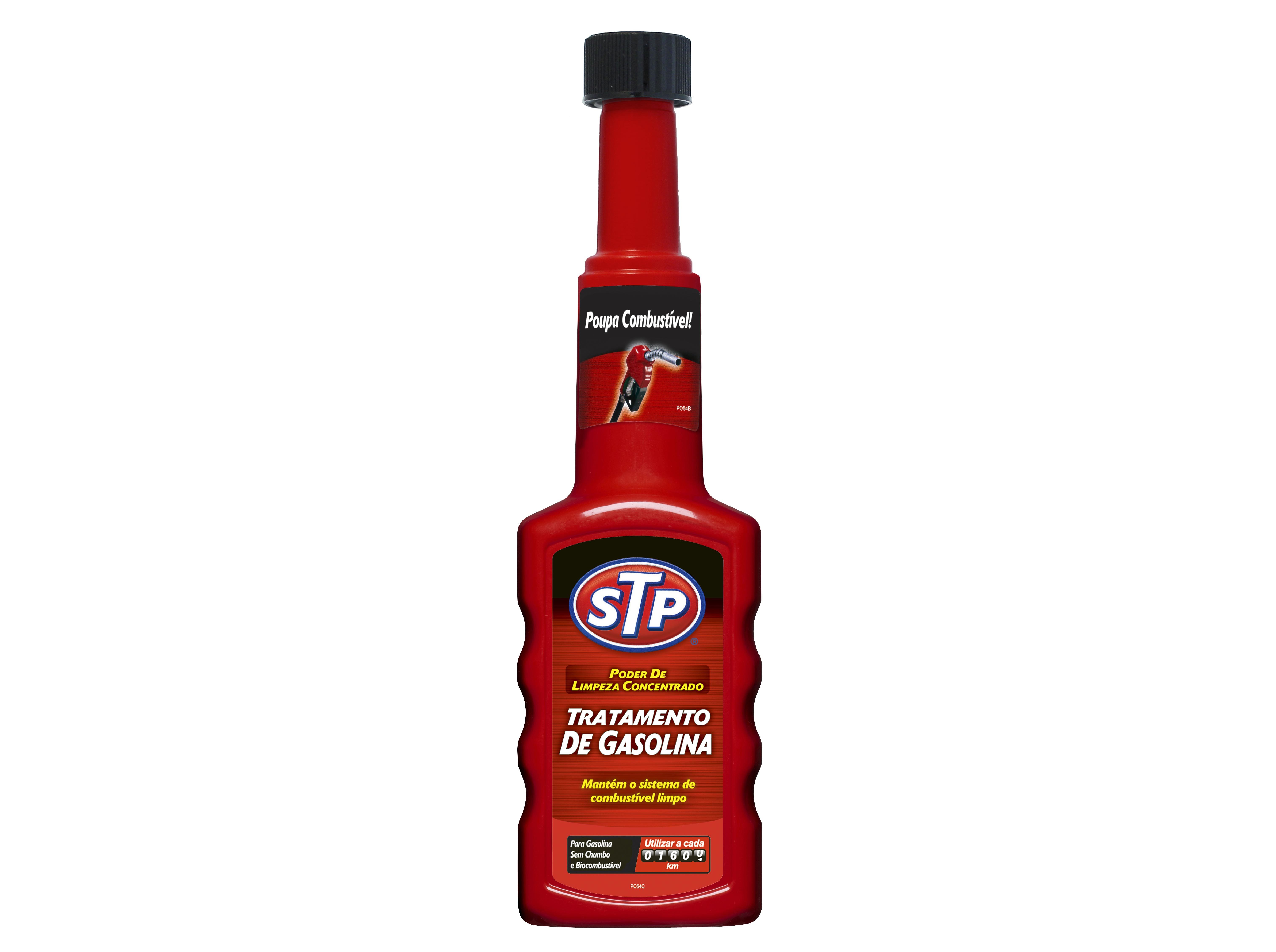 TRATAMENTO GASOLINA STP 0.2L
