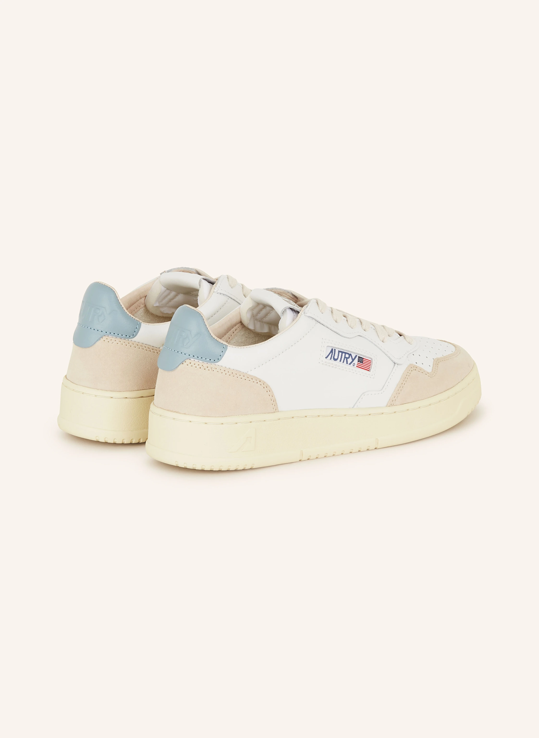 AUTRY Sneaker MEDALIST LOW LS