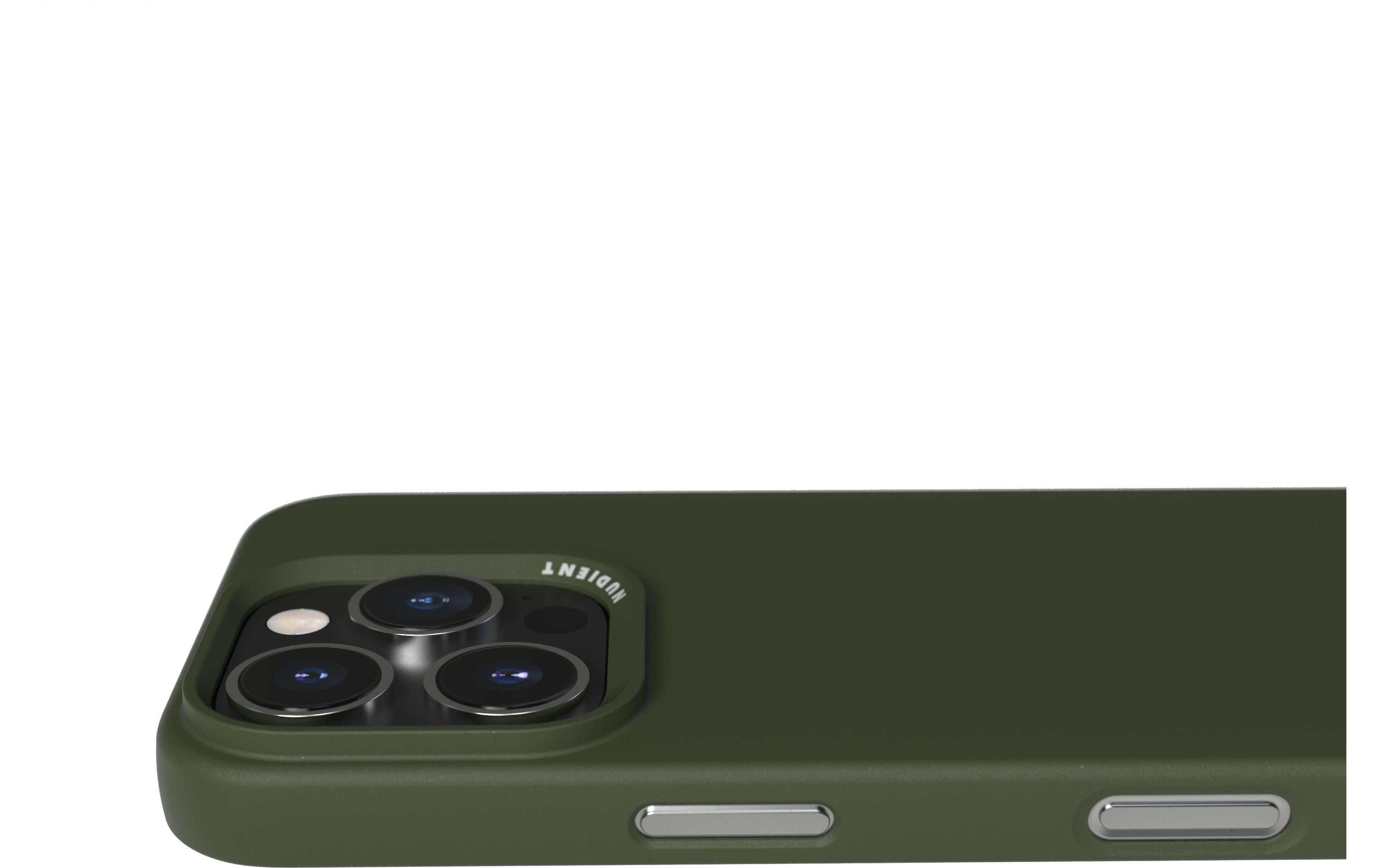 Back Cover Thin Case Magsafe iPhone 16 Pro Pine GreenBack-Cover für das Apple iPhone 16 Pro
