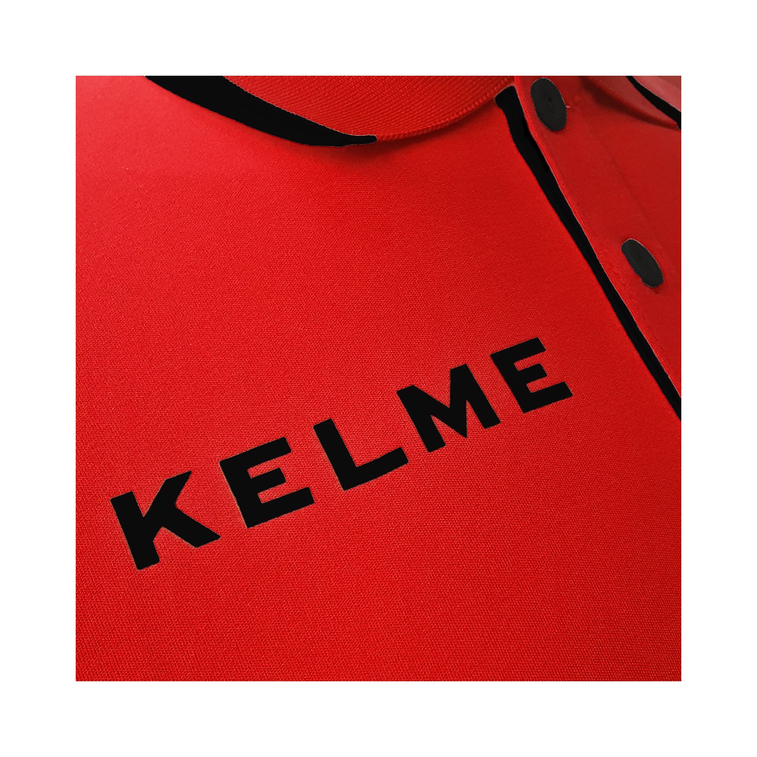 Polos Kelme Polo Lince Rojo