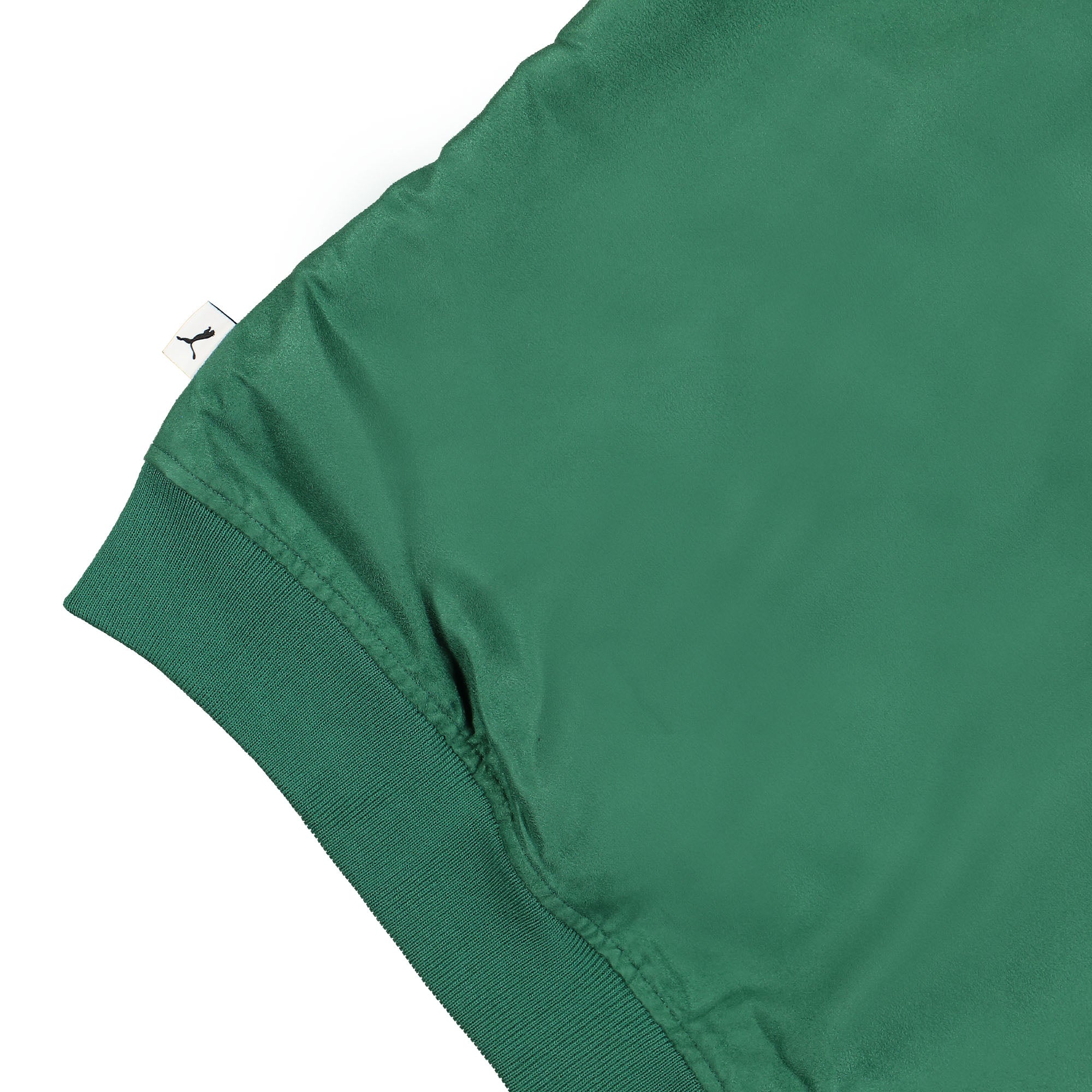 Puma<br>MMQ Fast Green Harrington Jacket