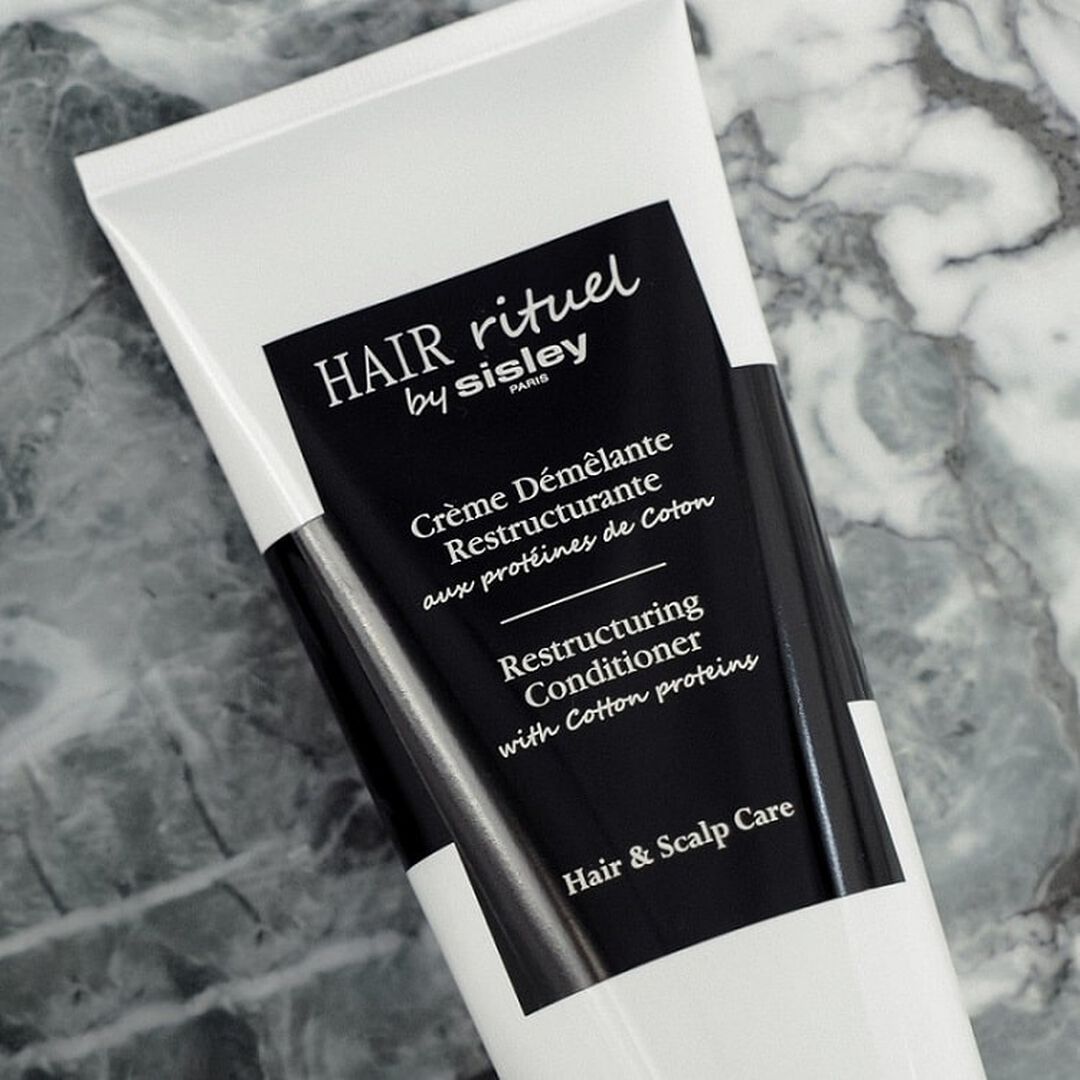 Hair Rituel by Sisley Paris Sisley Cabelos Crème Démélante Restructurante - 200ml