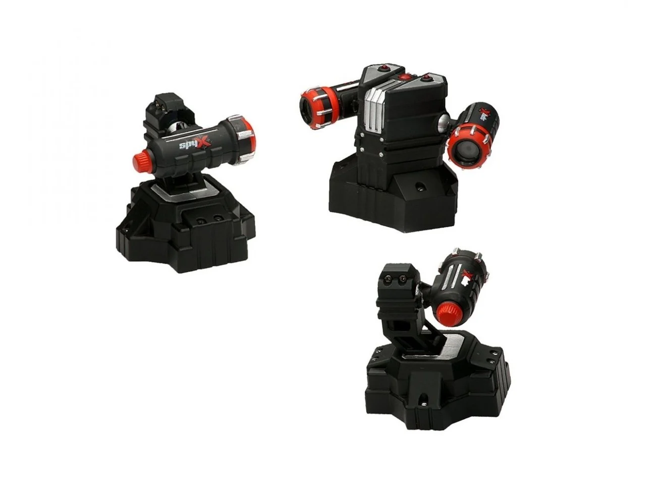 SpyX - Lazer Trap Alarm