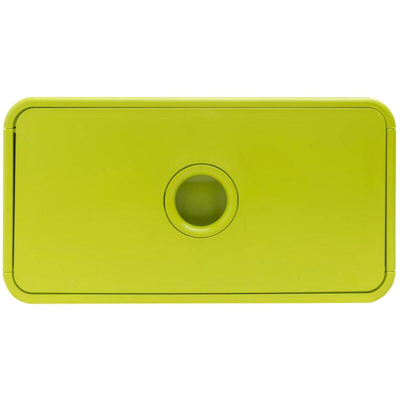 Module de classement Tiny Box 1 tiroir Pop N'Co - Couleurs assorties
