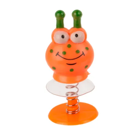 Out of the Blue Spring-Monster, ca. 6 cm, 1 Stück, 6-fach sortiert