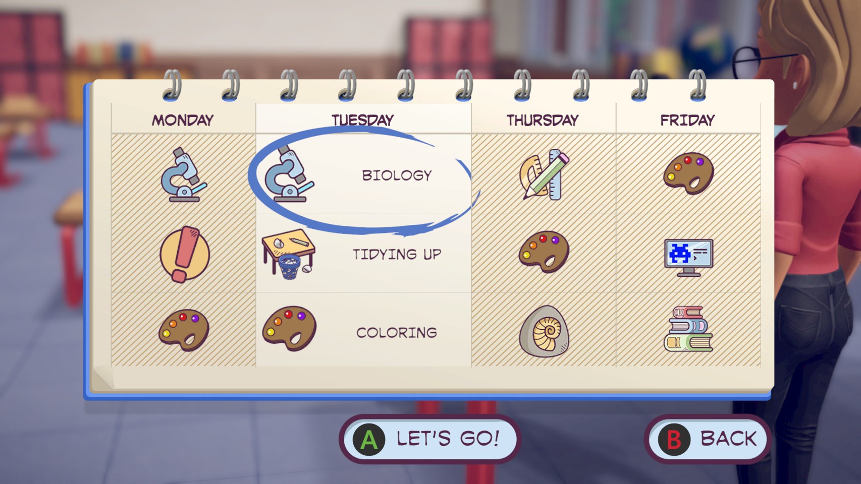 My Universe - School Teacher- PC