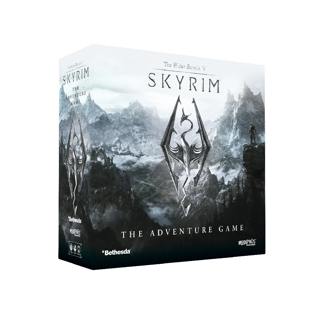 The Elder Scrolls: Skyrim  The Adventure Game