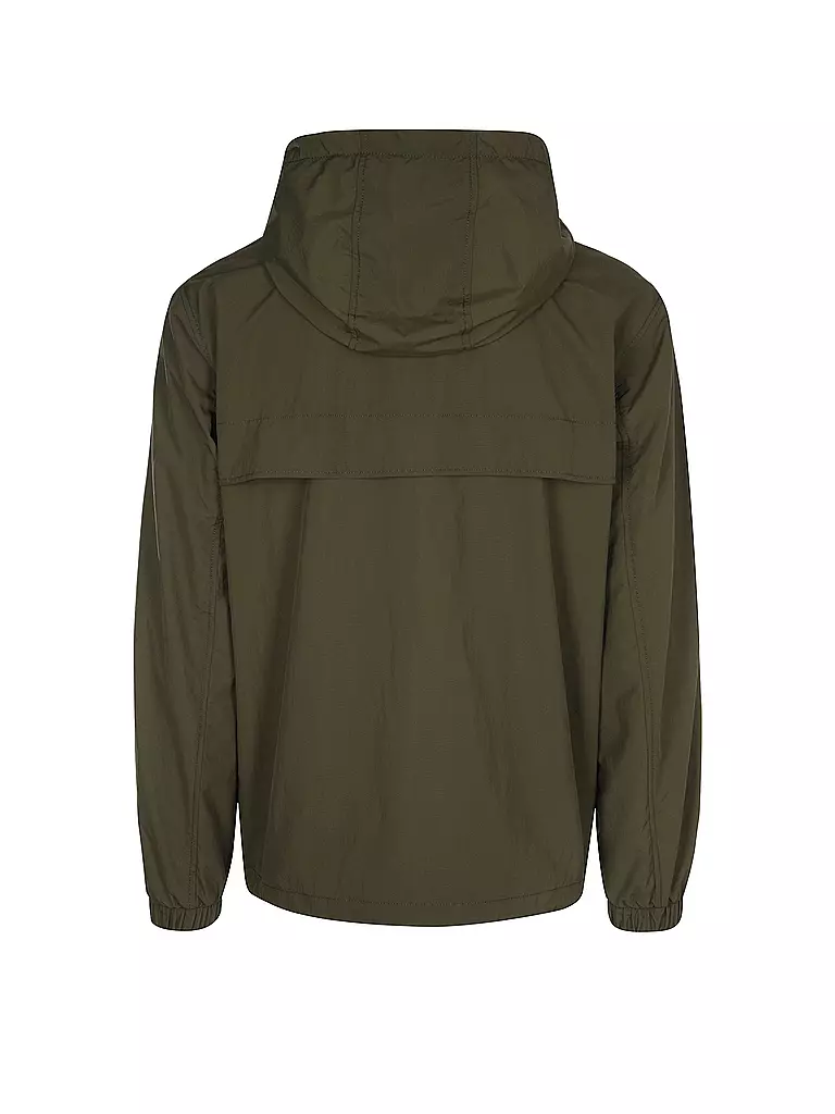 TOMMY JEANS Windbreaker CHICAGO olive