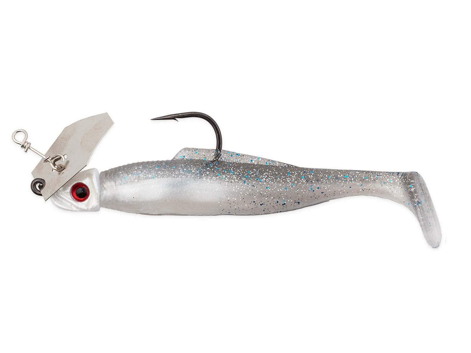 7.0g DieZel ChatterBait - Smoky Shad