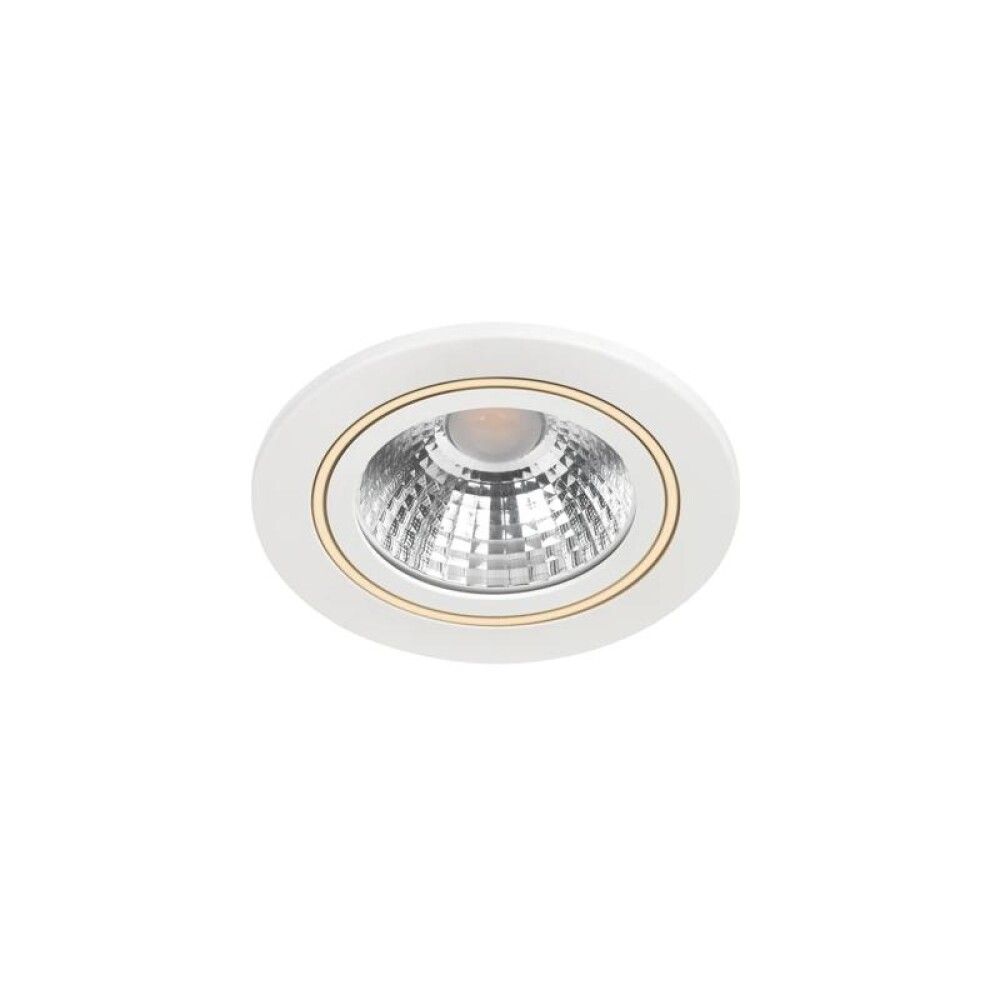 INNBYGGINGSPOT NORDLUX ALEX Ø9,5CM HVIT