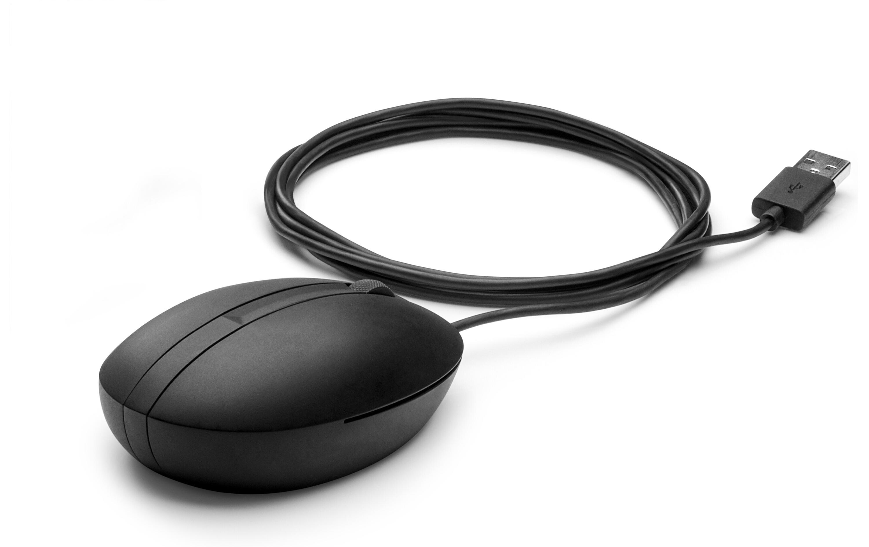 Maus 320MVerkabelte Arbeitsmaus mit optischem Sensor im kompakten Design
