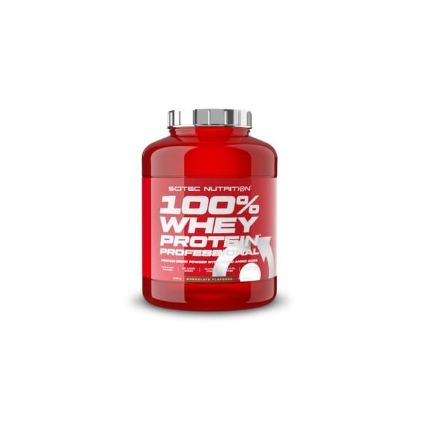 Scitec 100% Whey Protein Professional 2350g Café