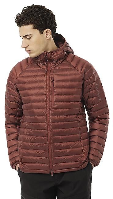 SALOMON - DOUDOUNE ELIXIR MICRO DOWN HD M