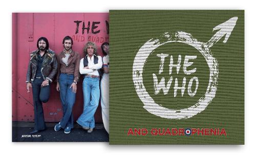The Who & Quadrophenia (Hardback)
