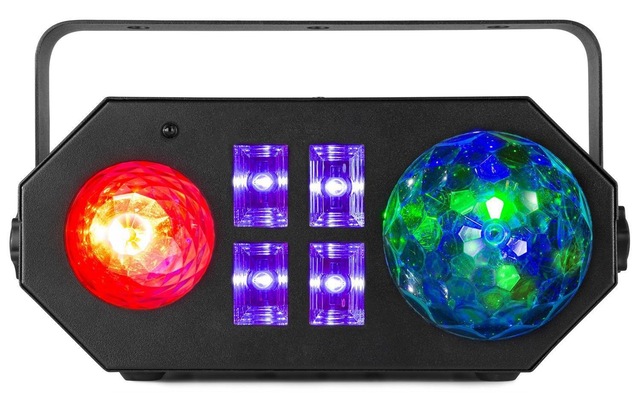 BeamZ Discolicht »LED Wave«