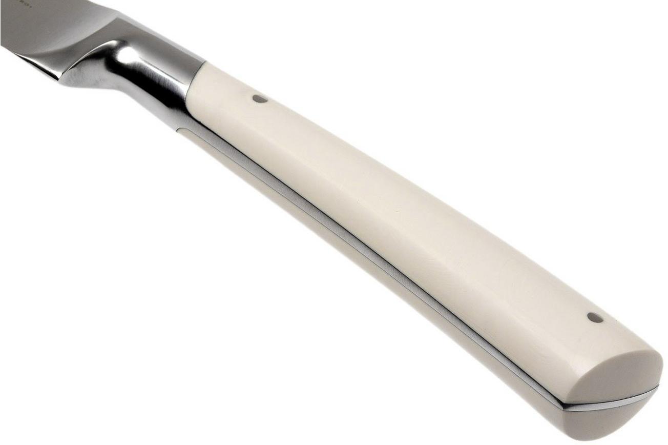 Lion Sabatier Edonist Perle trancheermes 20 cm, wit, 806881